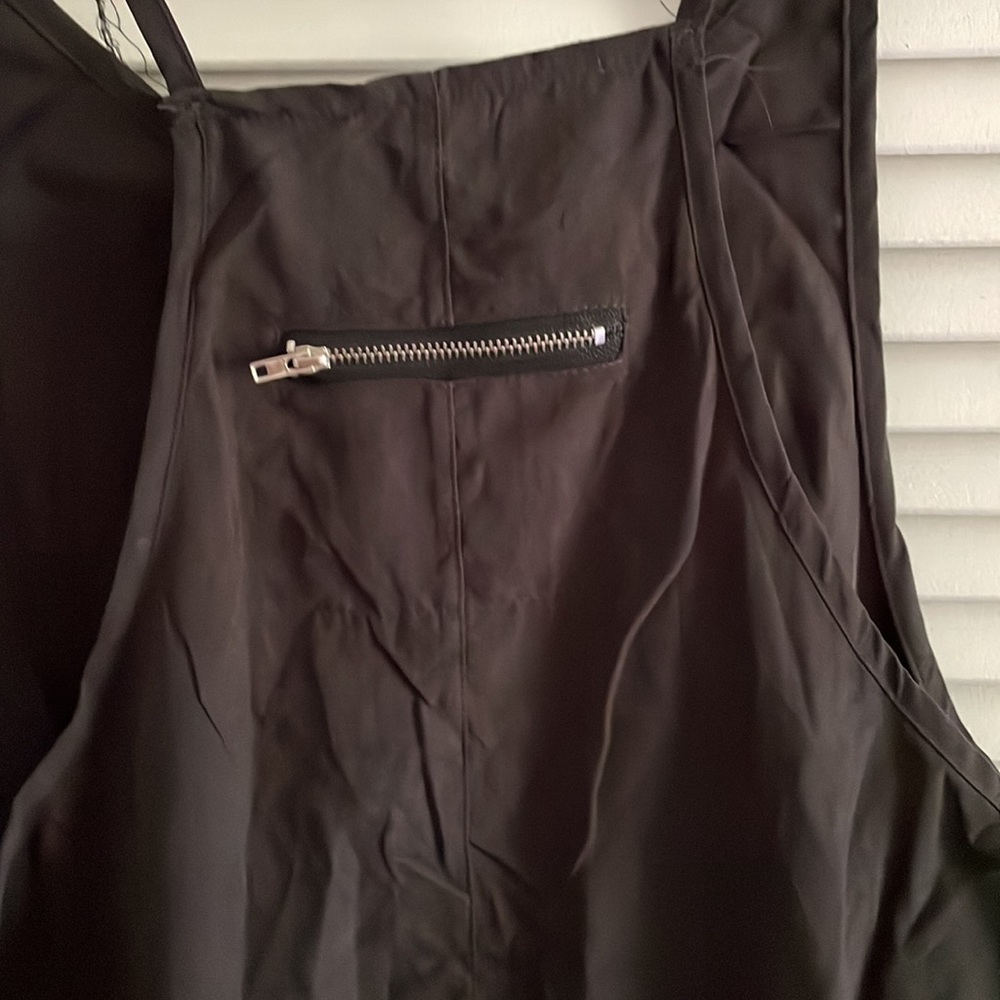 Black Jumpsuit XL - Picture 4 of 9